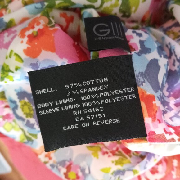 Black Rivet pink coral Belted Lined Trench Coat sz M NWOT B9 - Picture 8 of 8